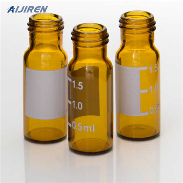 Container Liquid Bottles sample vials